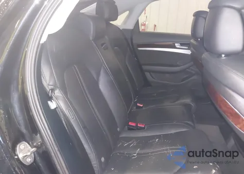 2013 Audi A8 3.0T из США, поврежденный, VIN WAUAGAFD2DN013399